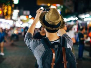 Pulang Kerja, Ini Spot Berburu Foto Malam di Jakarta yang Ciamik