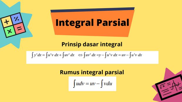 Integral Parsial