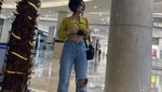 Sebelum Mundur jadi Aspri, Ini Momen Iqlima Kim dan Hotman Paris di Beach Club
