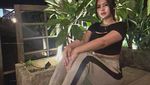 Sebelum Mundur jadi Aspri, Ini Momen Iqlima Kim dan Hotman Paris di Beach Club