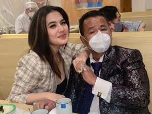 Hotman Paris: Iqlima Kim Sangat Agresif!
