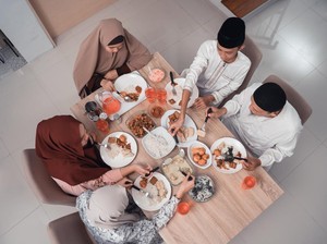Jadwal Buka Puasa Tangerang dan Sekitarnya Hari Ini, 14 April 2022