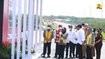 Penampakan Jalan Lingkar Brebes-Tegal yang Diresmikan Jokowi