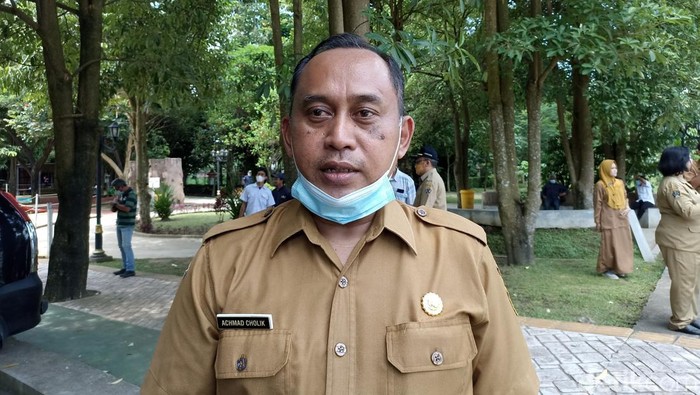 Kepala DLH Kabupaten Blitar