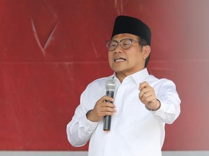 Cak Imin Sebut Pengakuan Pelanggaran HAM Berat Sesuai Amanat Reformasi