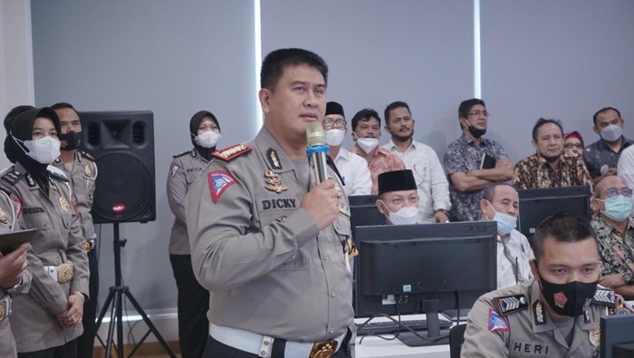 Kombes Dicky Sondani
