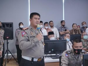 Kisah Kombes Dicky Sondani Gagas Fiqih Berlalu Lintas untuk Warga Aceh