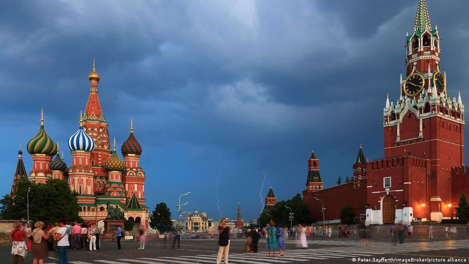 Kremlin: Antara Kekuasaan, Tirani, dan Mitos