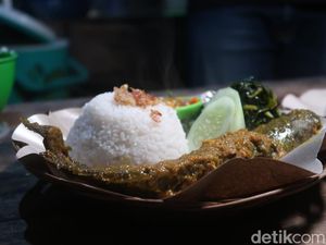 Mencicipi Lembutnya Lele Betutu Bantul yang Kaya Rempah