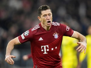 Lewandowski ke Bayern: Saya Ingin Pergi, Jangan Coba Halangi