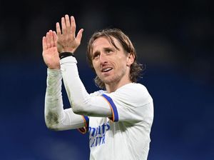 Veteran Liga Champions, Modric Beri Wejangan ke Pemain Madrid
