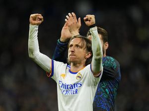 Pemain Kroasia Langganan Juara Liga Champions Sedekade Terakhir