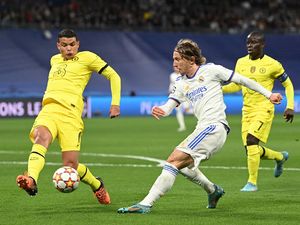 Rodrygo: Umpan Modric Indah dan Susah Ditiru