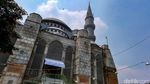 Masjid Gaya Eropa Ini Bukan di Istanbul, Tapi di Pasar Minggu