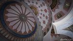 Masjid Gaya Eropa Ini Bukan di Istanbul, Tapi di Pasar Minggu