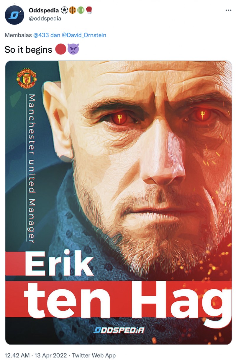 Meme Manchester United