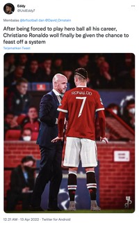 Meme Manchester United