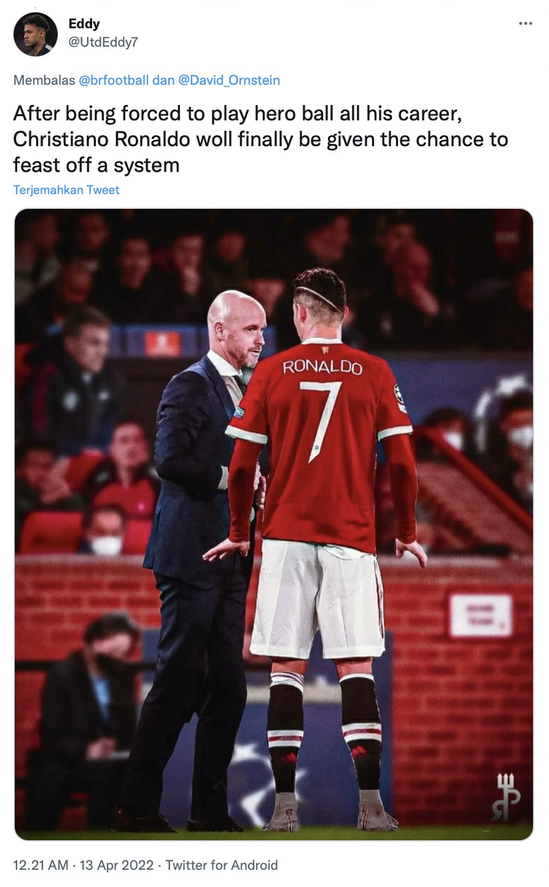 Meme Manchester United