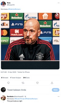 Meme Manchester United