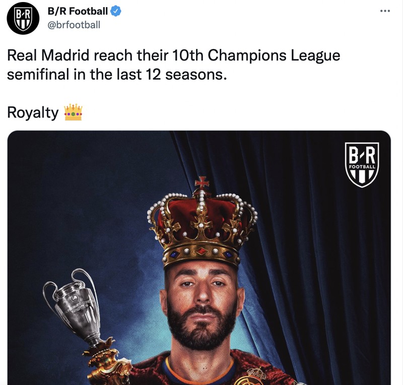 Meme Real Madrid vs Chelsea