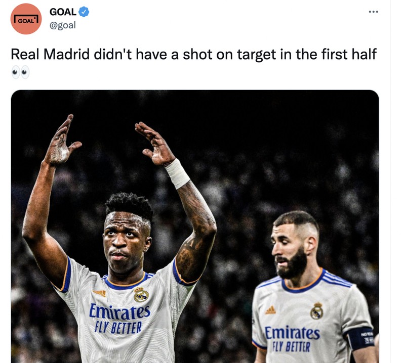 Meme Real Madrid vs Chelsea