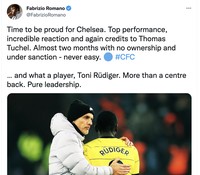 Meme Real Madrid vs Chelsea