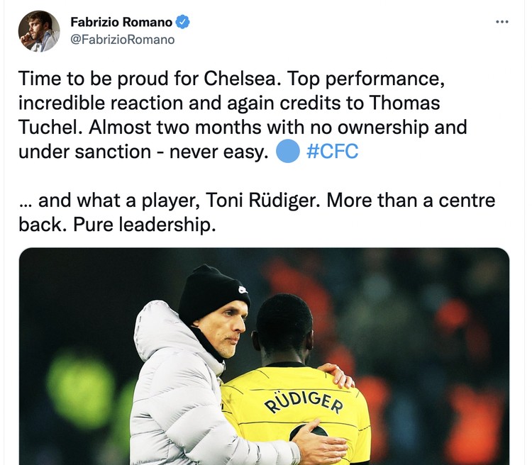Meme Real Madrid vs Chelsea
