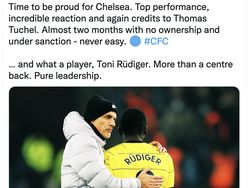 Chelsea Vs Real Madrid Benar-benar Gila, Ini Reaksi Netizen