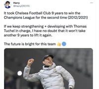Meme Real Madrid vs Chelsea