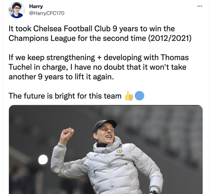 Meme Real Madrid vs Chelsea