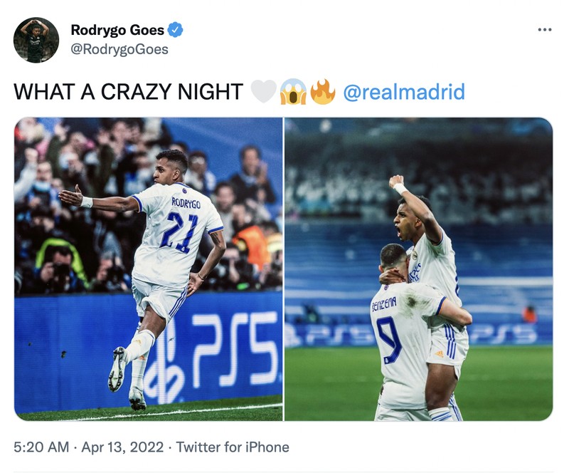 Meme Real Madrid vs Chelsea