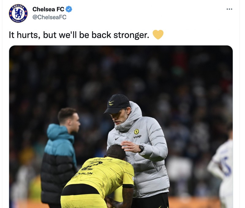 Meme Real Madrid vs Chelsea