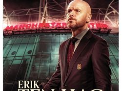 Meme Penuh Harap Fans ke Ten Hag Bisa MU Buka Puasa Gelar