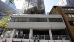 Menara Ikonik di Jepang Ini Mulai Dirubuhkan