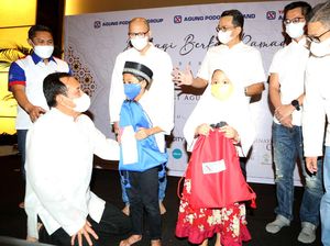 Momentum Ramadan untuk Berbagi dengan Anak Yatim