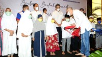 PT Agung Podomoro Land Tbk. (APLN) dan Agung Podomoro Group (APG), salah satu perusahaan properti dan real estate terbesar di Indonesia, melalui Yayasan Agung Podomoro Land (YAPL), menggelar kegiatan santunan kepada anak-anak yatim binaan perusahaan. Mengusung tema “Berbagi Berkah Ramadhan”, santunan diberikan kepada total 1.500 anak yatim yang berlokasi di sekitaran unit-unit usaha Agung Podomoro. 