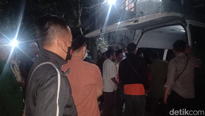 Momentum pemakaman mahasiswa UB di Blitar