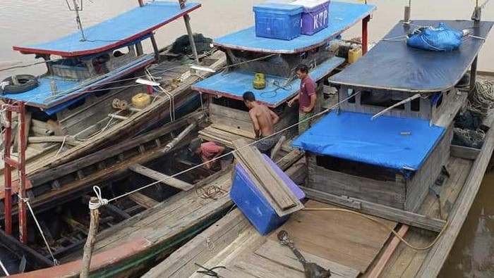 Nelayan di Panai Hilir, Labuhanbatu