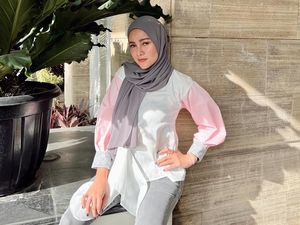Alasan Olla Ramlan Hadirkan Adiknya Jadi Saksi Sidang Cerai
