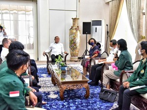 Gubernur Edy Dukung Paduan Suara El Shaddai Harumkan Sumut di Tokyo
