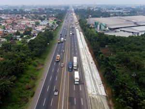 PUPR Jamin 2.500 Km Jalan Tol Siap Dilewati buat Mudik