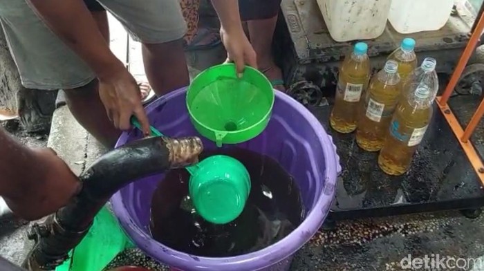 Pemkot Probolinggo gelontor minyak goreng curah 7,2 ton antisipasi kelangkaan jelang Ramadan.