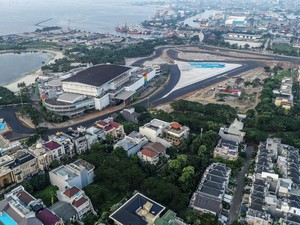 Panitia Jamin Penonton Tidak Bosan Melihat Formula E Jakarta