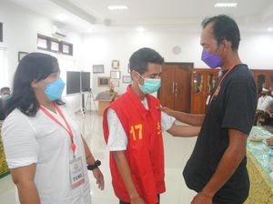 Jaksa Hentikan Penuntutan Kasus Pencuri Motor untuk Biaya Mudik