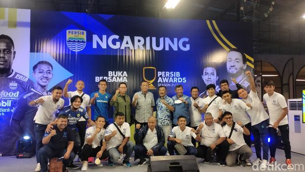 Persib Award.