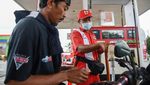 Tak Ada Antrian, Pasokan BBM di Sumut Dipastikan Aman