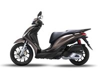 Piaggio Medley S Disegarkan, Ini Tampilan Warna Barunya