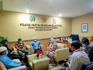 Warga Tolak Pembongkaran Masjid Al Hurriyah, PKS DKI akan Panggil MNC Group