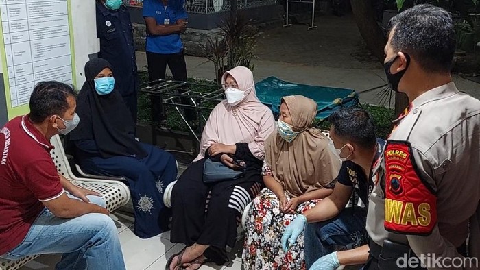 Polisi emeriksa saksi terkait kematian wanita di Pekalongan yang sempat dilaporkan gantung diri, Rabu (13/4/2022).
