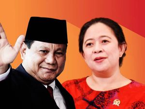 Prabowo Bakal Bertemu Puan Hari Ini